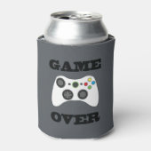Game Over Can Cooler Dosenkühler (Kanne Vorderseite)