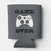 Game Over Can Cooler Dosenkühler (Rückseite)