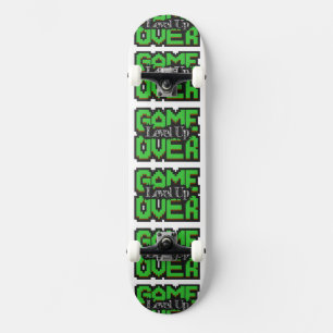 Game Over: Erwecke Klassiker zum Leben & Level Up Skateboard