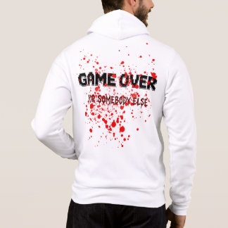 Game Over - für jemand anderen Hoodie