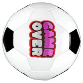 GAME OVER Fußball (Gedreht)