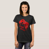 Game Over Gamer Player Console Video Games Player T-Shirt (Vorne ganz)