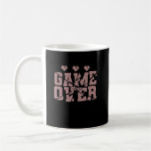 Game over Gaming PC Spiele Kaffeetasse (Links)
