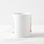 Game over - GO01A 🎮💍 Kaffeetasse (Mittel)