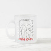 Game over - GO01A 🎮💍 Mattglastasse (Links)