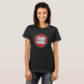 Game Over Icon - T - Shirt des Videospielers (Vorne ganz)