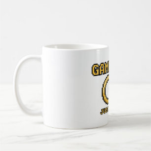 Game Over Just Married Kaffeetasse – Lustiger Game