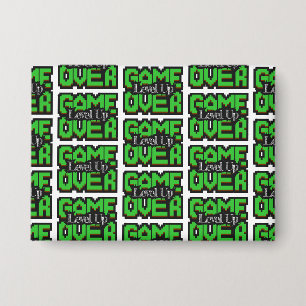 Game Over: Klassische Spiele wiederbeleben & dein  Button