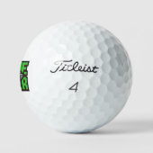 Game Over: Klassische Spiele wiederbeleben & dein Golfball (Logo)