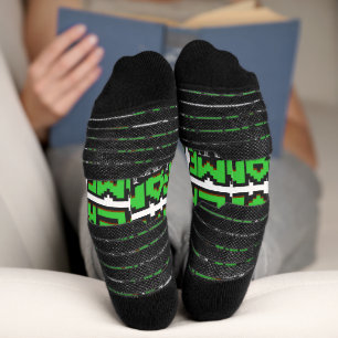 Game Over: Klassische Spiele wiederbeleben & dein Socken