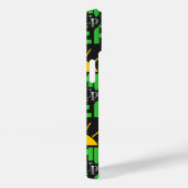 Game Over, Level Up: Retro Pixel Block Adventure Case-Mate iPhone Hülle (Rückseite / Rechts)