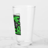 Game Over, Level Up: Retro-Pixel-Sandbox-Abenteuer Glas (Links)