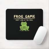 Game Over Nicht Den Frosch Ansehen Geschenke Für M Mousepad (Mit Mouse)