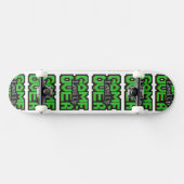 Game Over: Revive Classic Games & Level Up Ur game Skateboard (Horizontal)