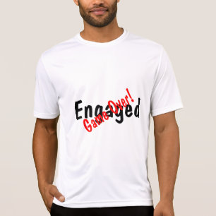 Game Over (rot) T-Shirt
