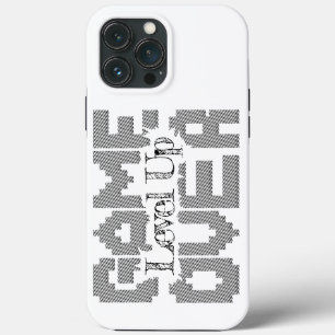 Game Over: Stellen Sie altmodischen Spaß wieder he Case-Mate iPhone Hülle