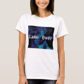 Game Over T-Shirt (Vorderseite)