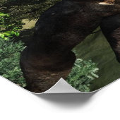 Game Over, Vampires! Poster (Ecke)