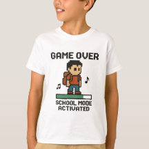 Game Over - Zurück zur Schule
