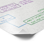 Game plan fotodruck (Ecke)