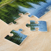 Game Puzzle-Mountain Lake Puzzle (Seite)