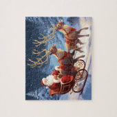 Game Puzzle Weihnachten Weihnachten (Vertikal)