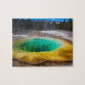 Game Puzzle Yellowstone Hot Pot (Horizontal)