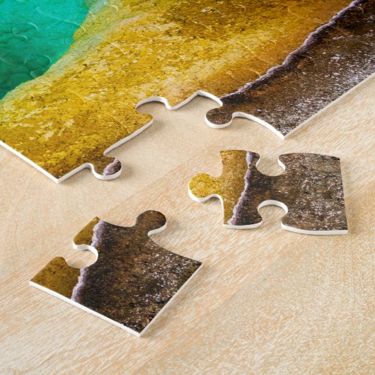 Game Puzzle Yellowstone Hot Pot (Seite)