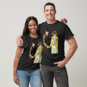 Game Set Mord - Hand halten T-Shirt (Unisex)