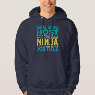 Game Show Host  Hoodie
