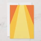 Game Show Night Party Einladung (Rückseite)