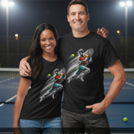 "Game Spirit of Tennis!" T-Shirt