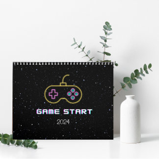Game Start 2024 Kalender