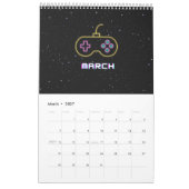 Game Start 2024 Kalender (Mär 2027)