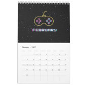 Game Start 2024 Kalender (Feb 2027)