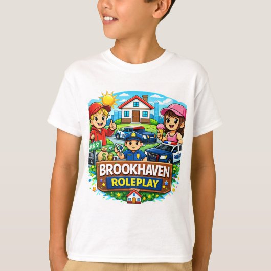 Game T shirt (Vorderseite)