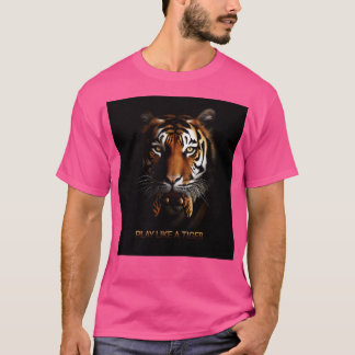 Game Tiger T-Shirt