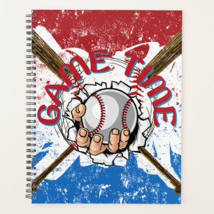 Game Time Baseball Kalender Planer