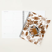 Game Time Football Kalender Planer (Anzeige)