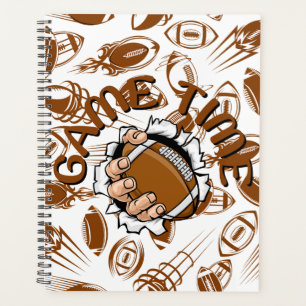 Game Time Football Kalender Planer