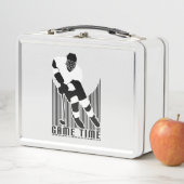 Game Time - Hockey Metall Brotdose (Beispiel)