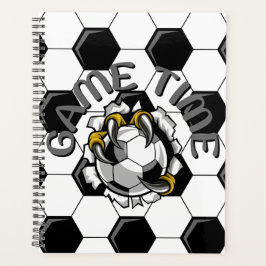 Game Time Soccer Kalender Planer