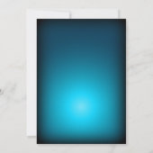 Game Truck Birthday Einladung (Rückseite)