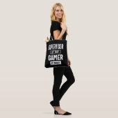 Game und Supervisor - Jobtitel Tasche (Am Model)