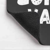 Game Zone VAR Text Design Mousepad (Ecke)