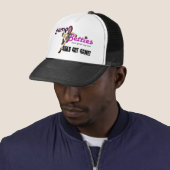 GameBetties hat_Black Truckerkappe (Beispiel)
