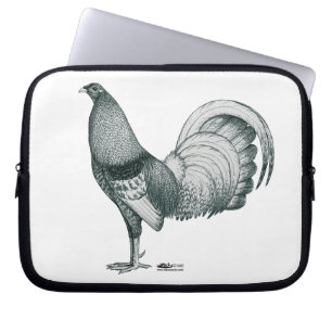 Gamecock Crele oder Dom Laptopschutzhülle