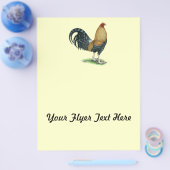 Gamecock: Dom oder Crele Flyer (Einzeln)