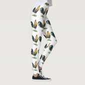 Gamecock: Dom oder Crele Leggings (Rechts)