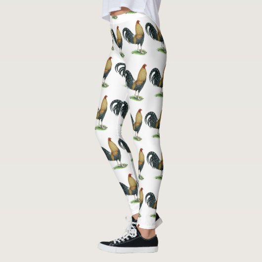 Gamecock: Dom oder Crele Leggings (Links)